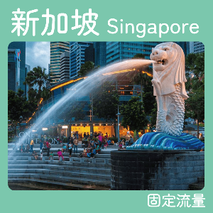 新加坡7天5G流量
