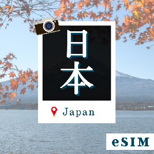 日本eSIM│4G高速吃到飽│30天每日3G
